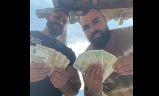 Единият от джигите, врязал се в автобус: Пачки, татуси и чалга (ВИДЕО)