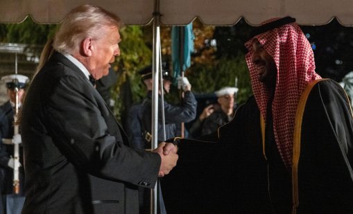 Тръмп обяви, че Саудитска Арабия ще инвестира 600 милиарда долара в САЩ