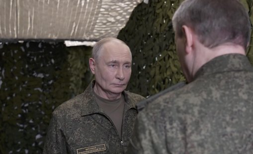 Путин и Герасимов лъжат за завоюваната територия в Украйна: Ето колко преувеличават