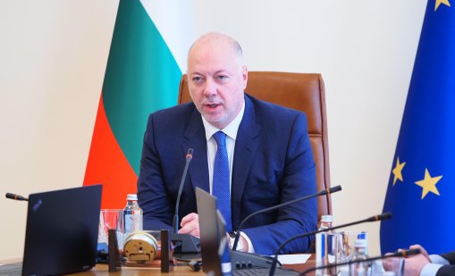 Желязков за бюджета: Той е коалиционен и следва политики