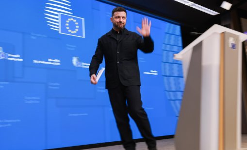 Зеленски за отпуснатите пари от ЕС: Това е значителна подкрепа