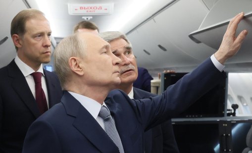 Путин отбеляза най-бързия спад на рейтинга си от началото на войната
