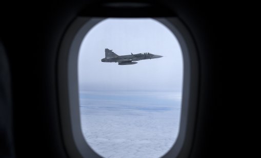 Как британският изтребител „Sea Harrier“ унищожи аржентинските военновъздушни сили