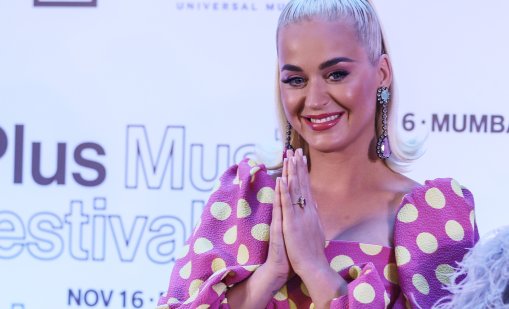 Синът на Трюдо: Баща ми е щастлив с Кейти Пери