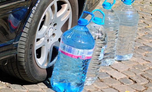 Брезник с нов режим на водата: Има по 10 часа дневно