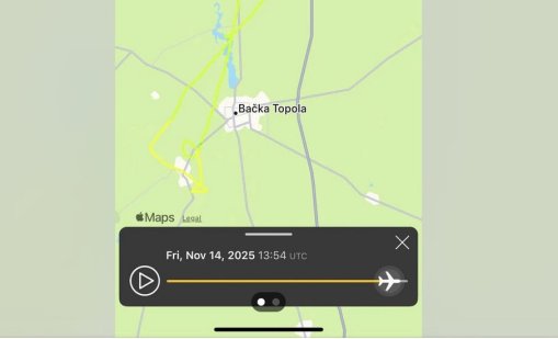 Малък самолет катастрофира в Сърбия, има загинал и ранен