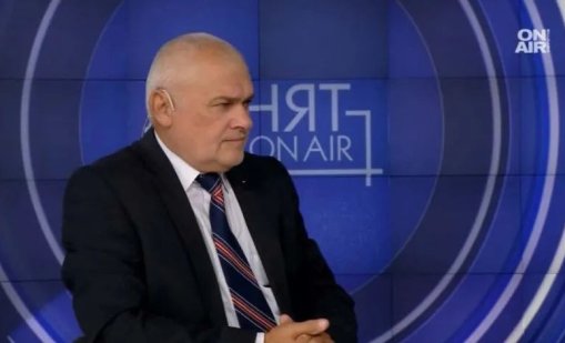 Валентин Радев за взривовете в ЕМКО: Мисля, че е 60/40 саботаж