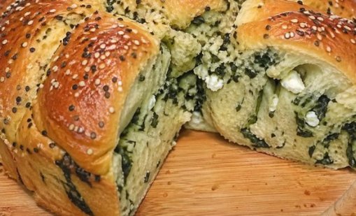 Рецептата Dnes: Питка с плънка 