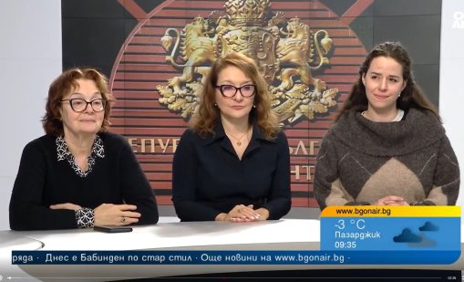 Радев се опитва да бъде всичко, в политиката това е рискова игра