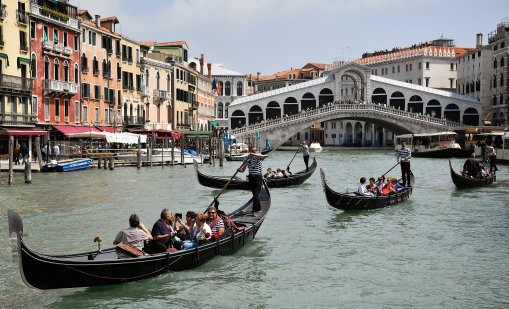 Сърбин се удави в Канале гранде във Венеция