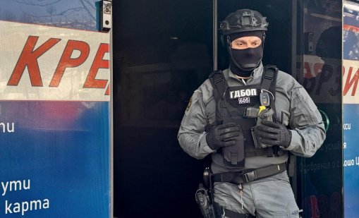 8 арестувани, сред които и държавен служител, за измама с евросредства