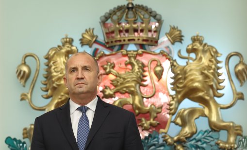 Радев: Войната в Украйна се ожесточава и разширява обхвата си 