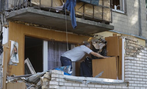 ООН: Безпрецедентна жилищна криза в Украйна заради войната