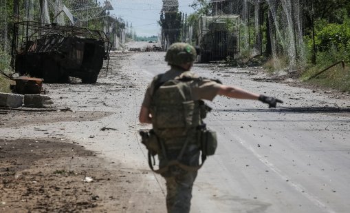 Насилие и в украински полк, измъчвал и пребивал до смърт собствените си войници