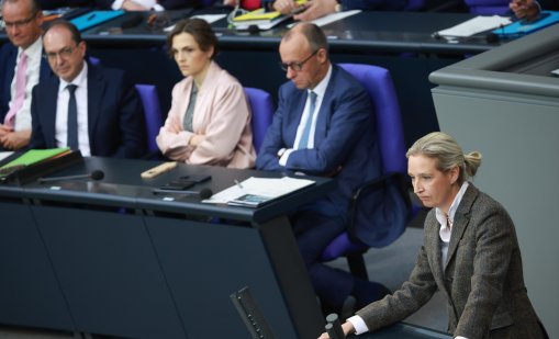 Германия крие отбранителна информация заради риск от Русия