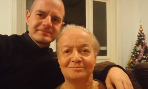 Синът на Алена: Сърцето ми е разбито, но ще нося любовта ѝ със себе си