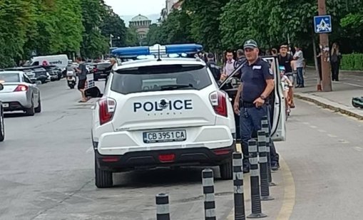18 пияни и 8 дрогирани шофьори засече МВР само за ден