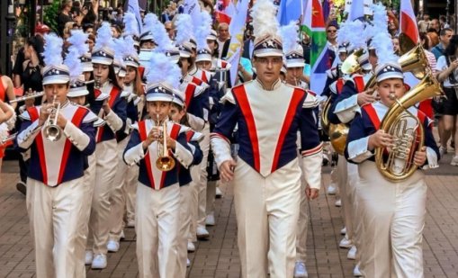 &ldquo;Остров на музиката&rdquo; продължава с концерт на Marching Stars на 21 юни