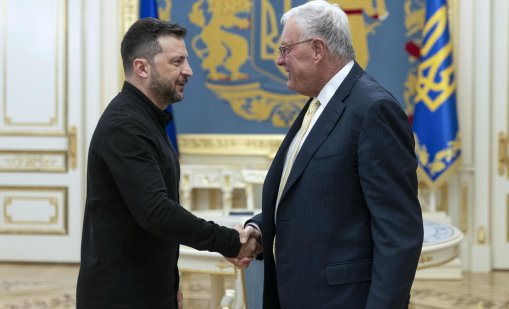Тръмп е дал право на Украйна да използва оръжия с голям обсег срещу Русия