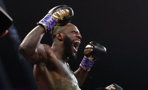 Дионтей Уайлдър победи Чисора в Лондон, отказа ли го от ринга?