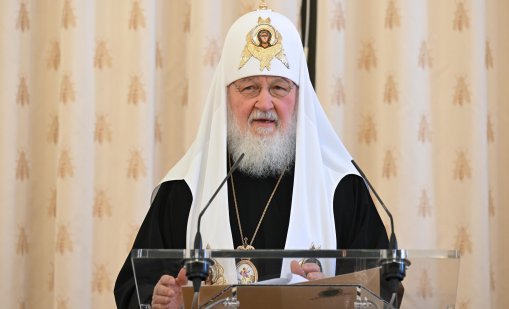Патриарх Кирил в нова книга: Руснаците са "воини на Господа"