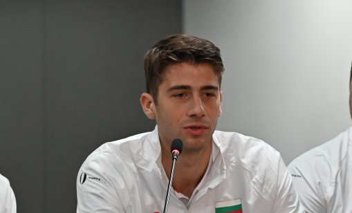 Победен дебют за Александър Донски на US Open