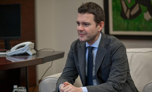 Муцунски: Казусът "Ива Михайлова" е в ръцете на македонския съд