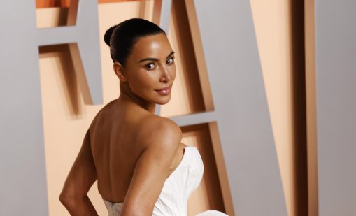 Ким Кардашиян подари куче на всяко от децата си