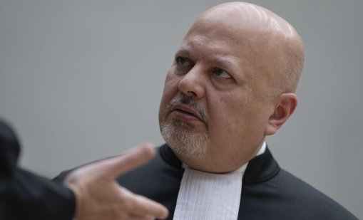 Главният прокурор на МНС е отстранен от длъжност заради сексуално посегателство