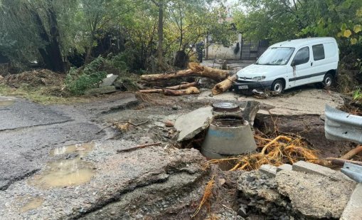 Бедственото положение в община Симитли е отменено