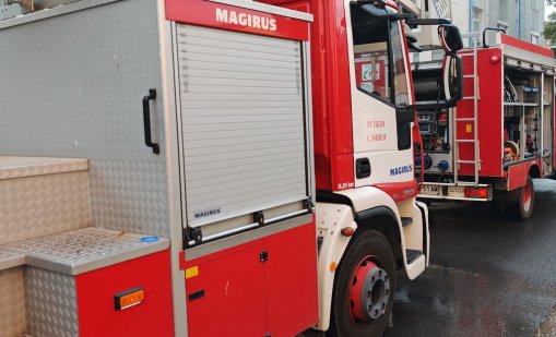 Жена загина при пожар в софийското село Петърч