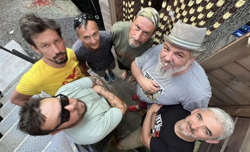 От Morphine до българския фолклор: "Таралеща" с нов музикален експеримент