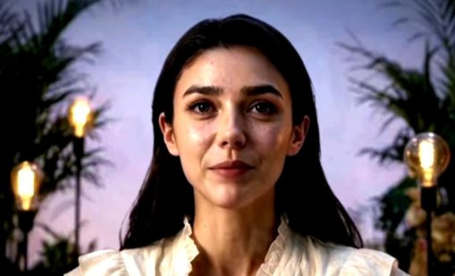 AI актрисата Тили Норвуд претърпява бъг по време на интервю (ВИДЕО)