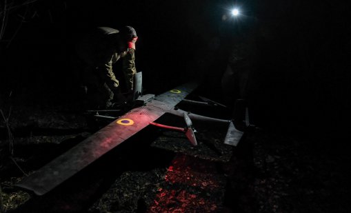 Като във видеоигра: Украйна дава бонуси на операторите на дронове за всяко убийство на руснак