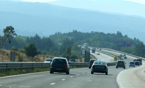 На 6 септември в 12 часа започват да валят глобите за превишена средна скорост 