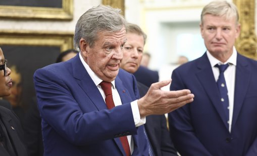 Тръмп пусна видео с хиляди гробове на бели фермери в ЮАР