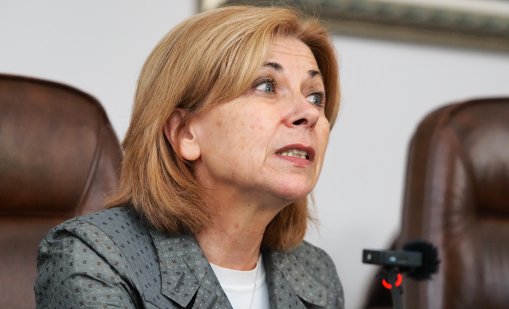 Боряна Димитрова пред Dnes.bg: Радев се ползва с всички привилегии на "новия спасител" 