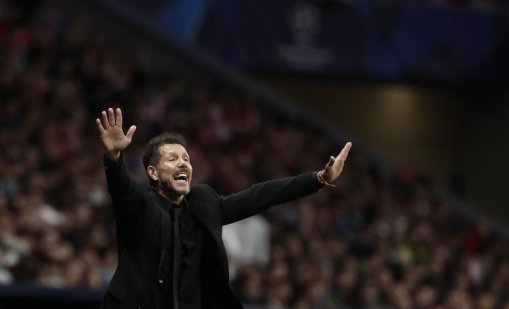 Шампионска лига: Атлетико изхвърли Барса, а ПСЖ - Ливърпул