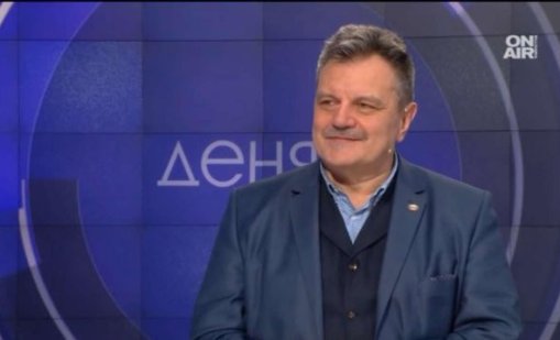 Симидчиев: Опитват да "сготвят" Васил Терзиев