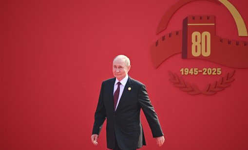 Търсят ли безсмъртие? Микрофон улови Путин и Си да си говорят за живот до 150 години