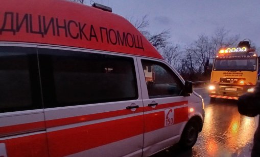 Пометеният работник от АПИ е с две фрактури