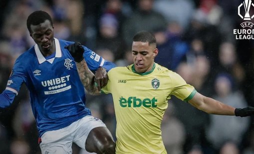 Лудогорец загуби гостуването си на шотландския Рейнджърс с 0:1