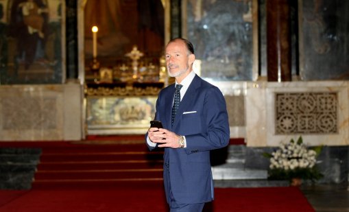 Княз Кирил отрече да е имал връзка с Епстийн, нарече го "ужасен човек"