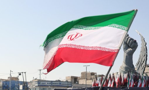 Иран обяви, че е заловил американски подводен дрон в Ормузкия проток
