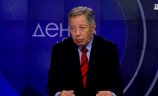 Ген. Миланов: Дали отгоре на пирамидата стои Митов няма значение, пирамидата остава