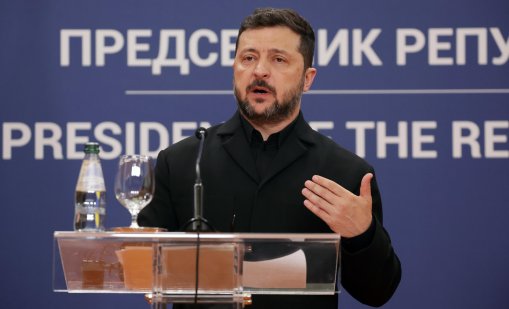 Зеленски: Сибир е вече в обсега на украинските удари на голяма дълбочина