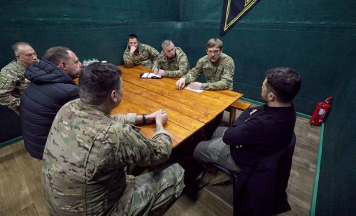 Сирски: Покровск не е обкръжен, но остава основната цел на Русия