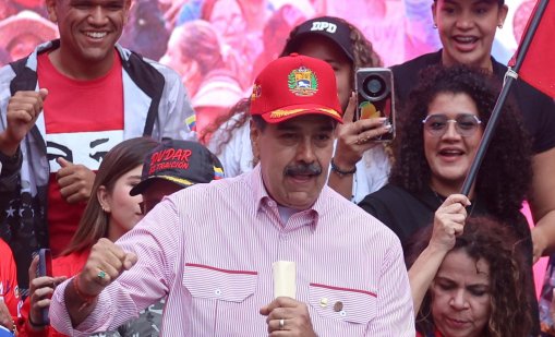 Рубио: Мадуро е арестуван и ще бъде съден в САЩ