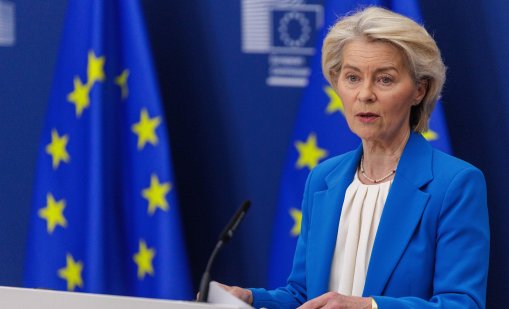 Фон дер Лайен: Празник е, Унгария се връща на европейския път