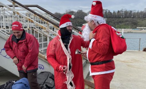 Водолази от Бургас ще празнуват Коледа под вода